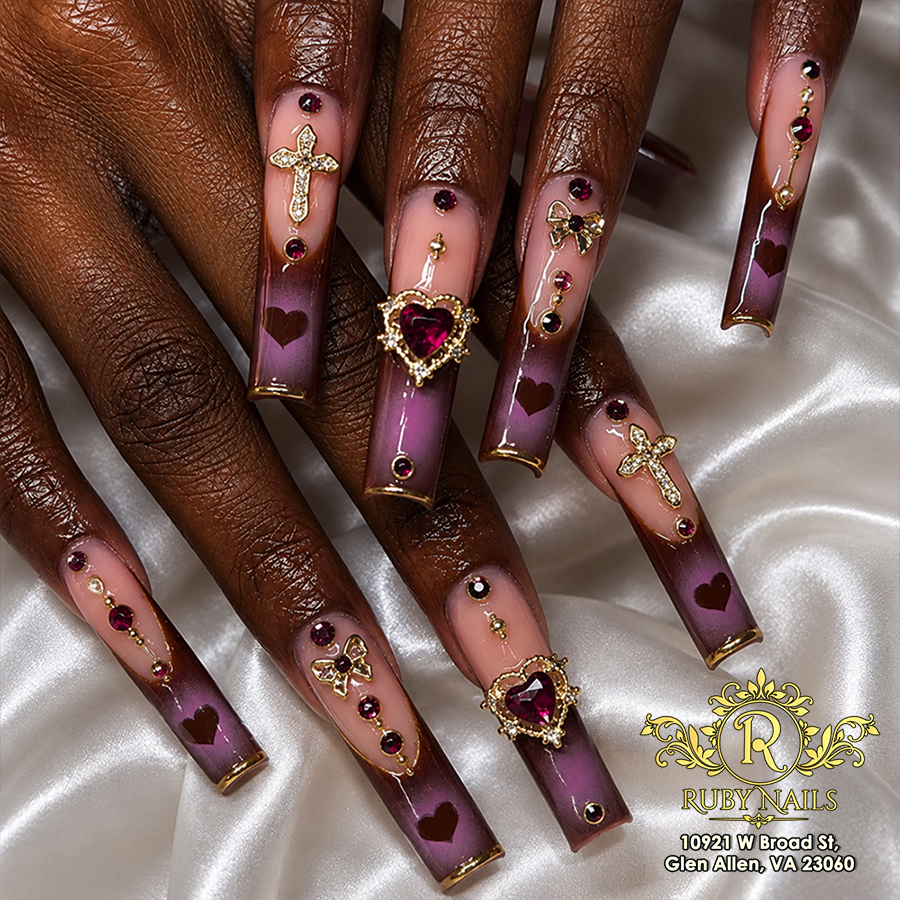 Nail June 8
